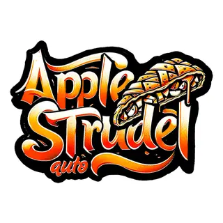 Apple Strudel Auto