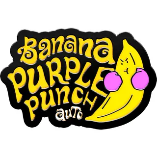 Banana Purple Punch