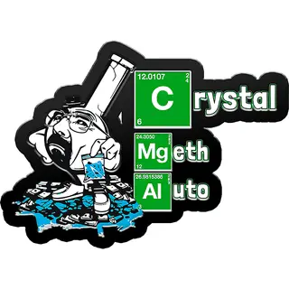 Crystal METH