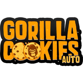 Gorilla Cookies