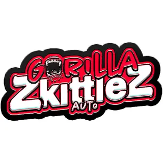 Gorilla Zkittlez