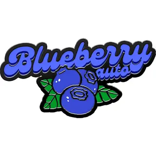 Original Auto Blueberry