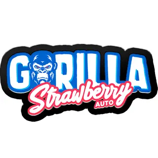 Strawberry Gorilla