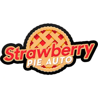 Strawberry pie