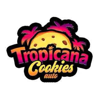 Tropicana Cookies