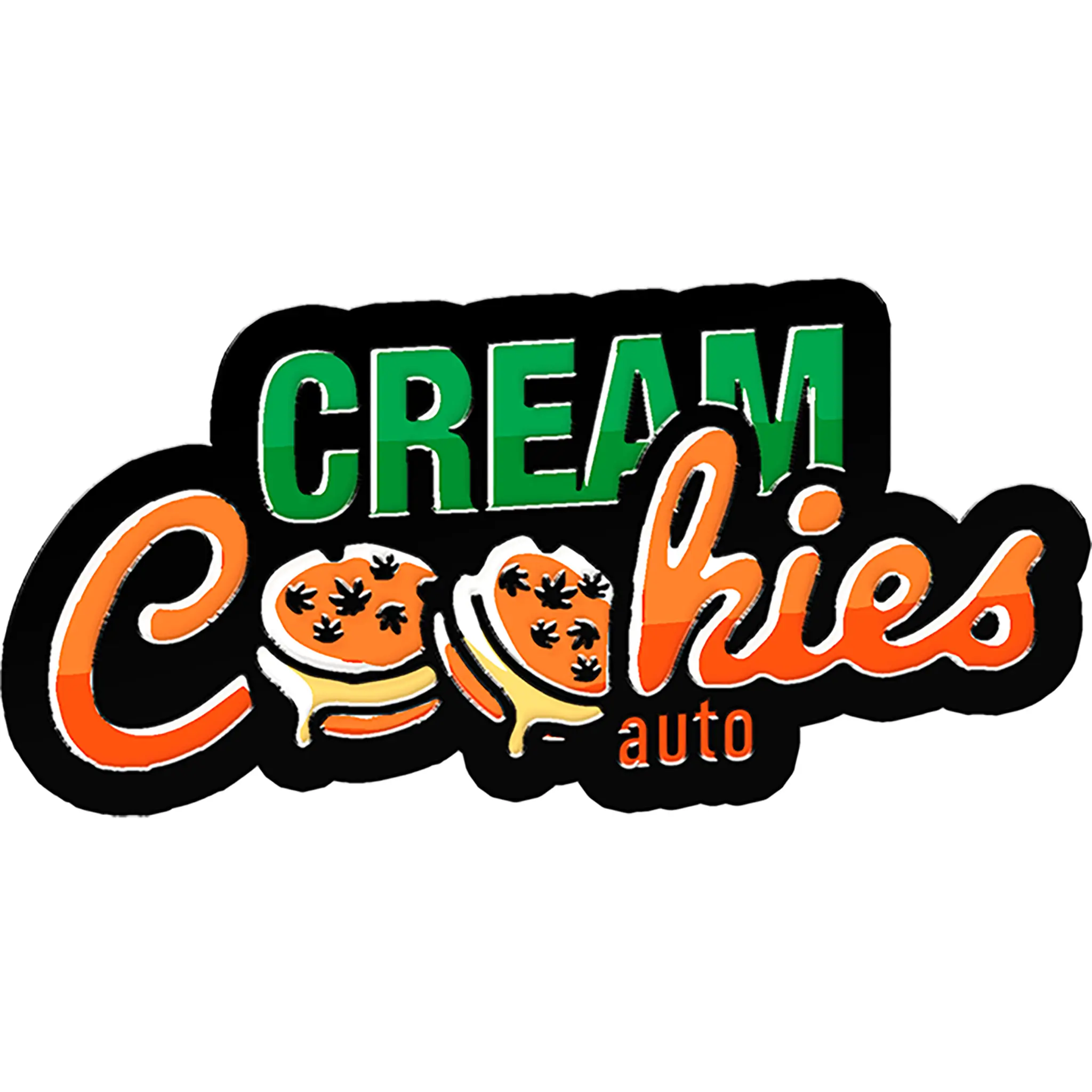 Cream Cookies-3 Stück