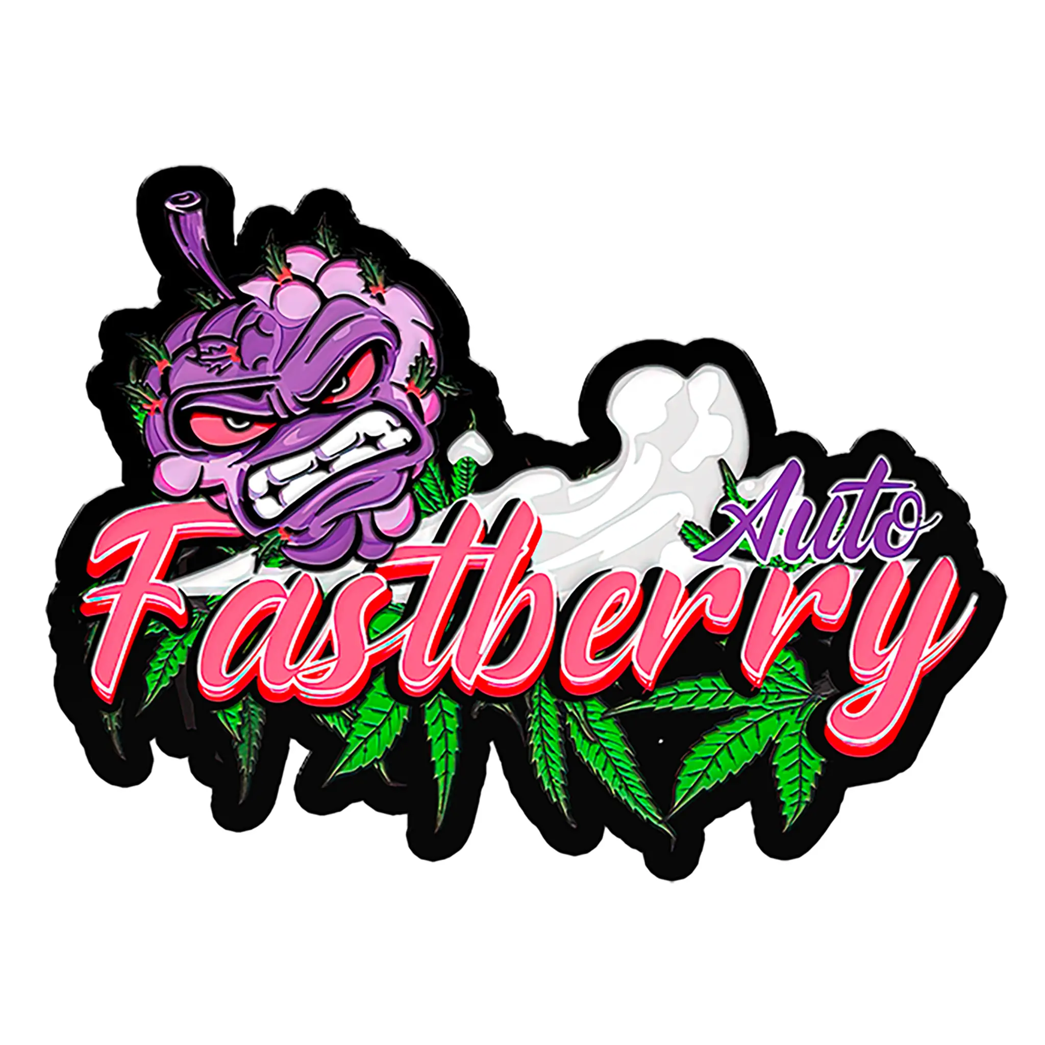 Fastberry-3 Stück