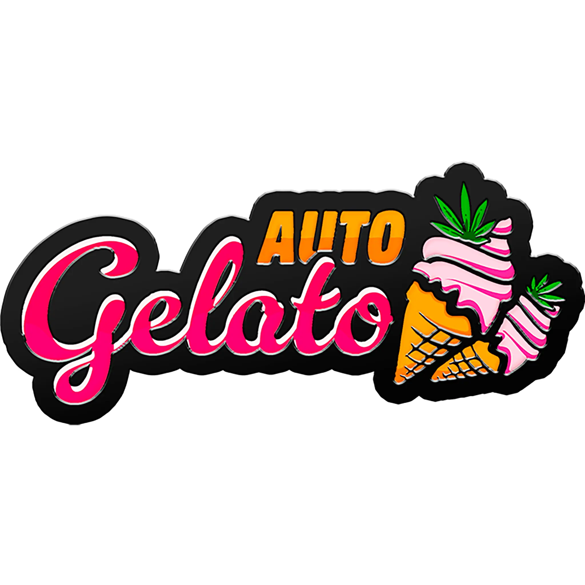 Gelato Auto-3 Stück