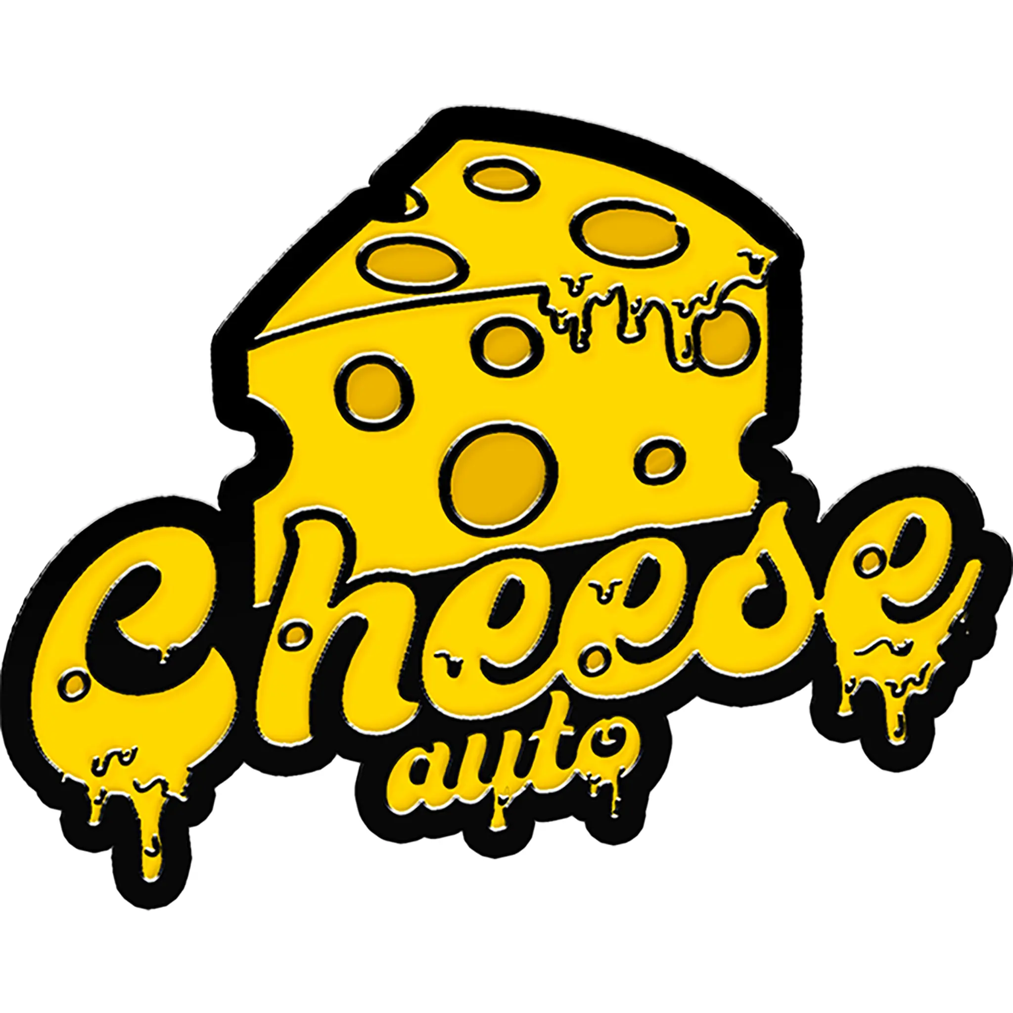 Original Auto Cheese-3 Stück