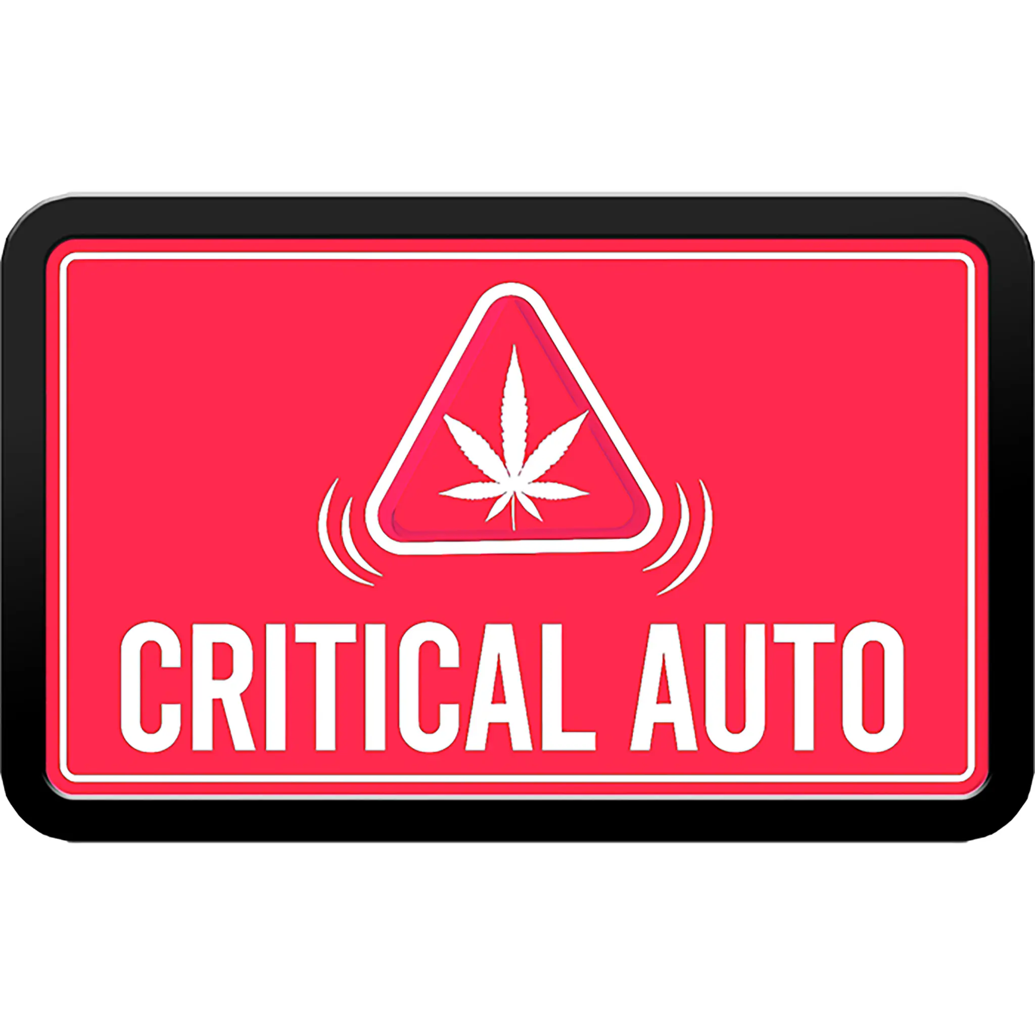 Original Auto Critical-3 Stück