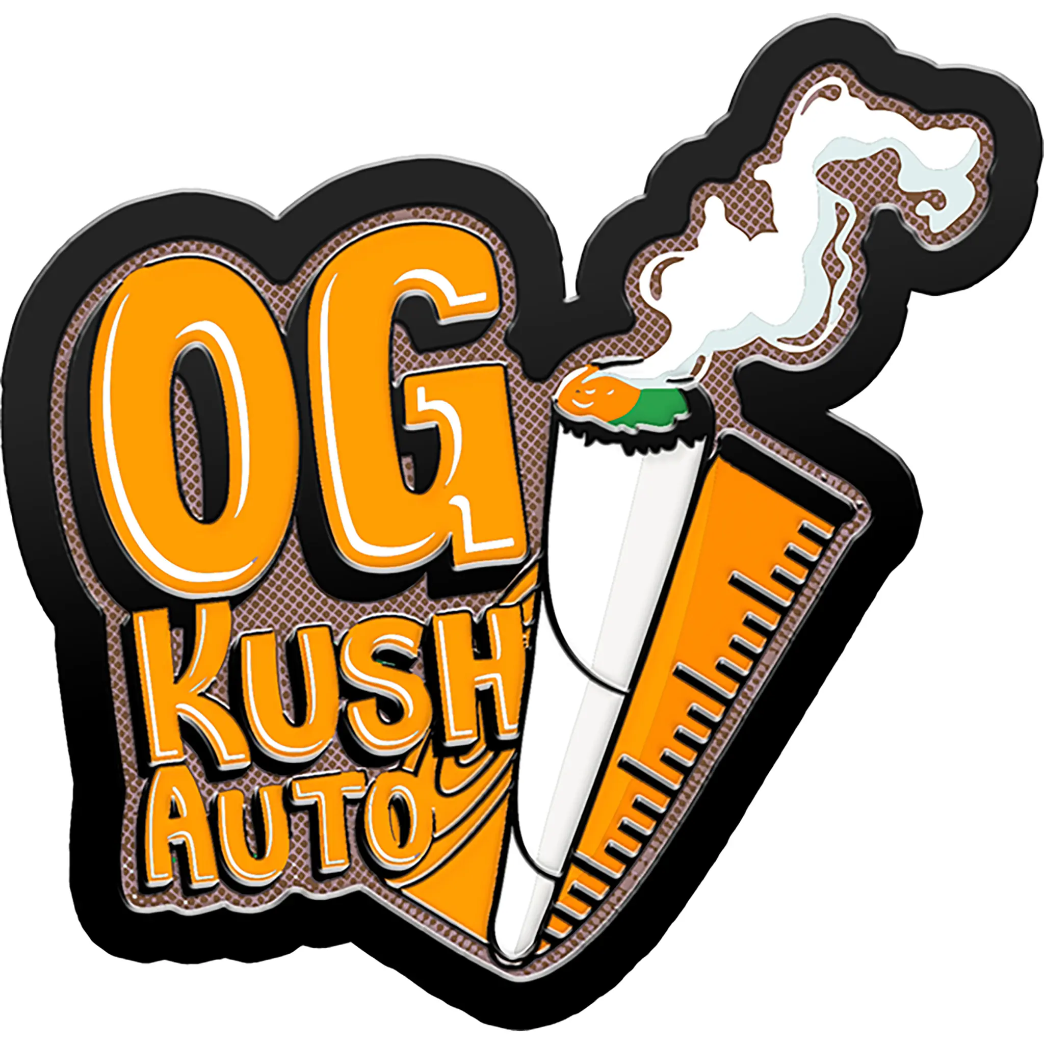 Original Auto OG Kush-3 Stück