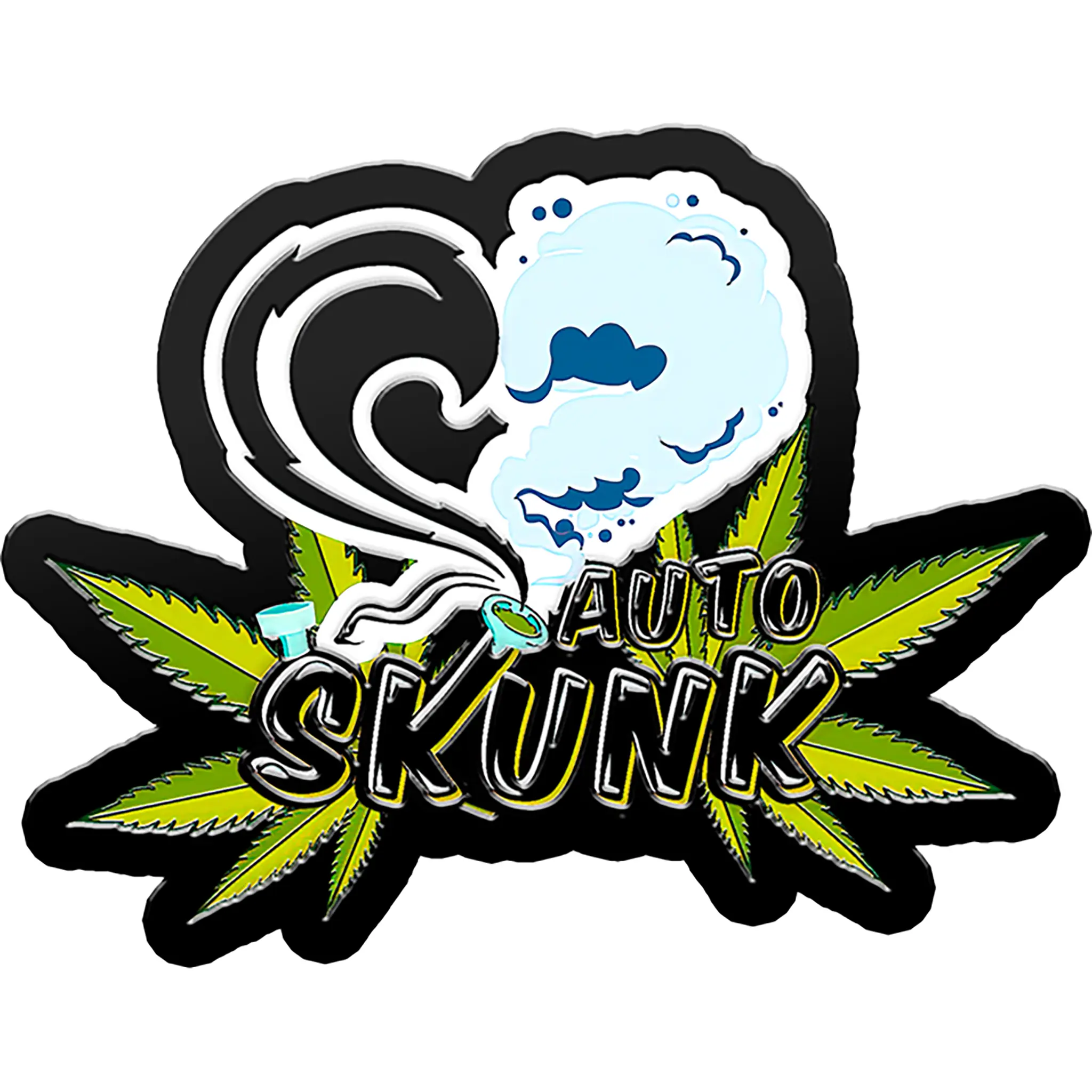 Original Auto Skunk-3 Stück