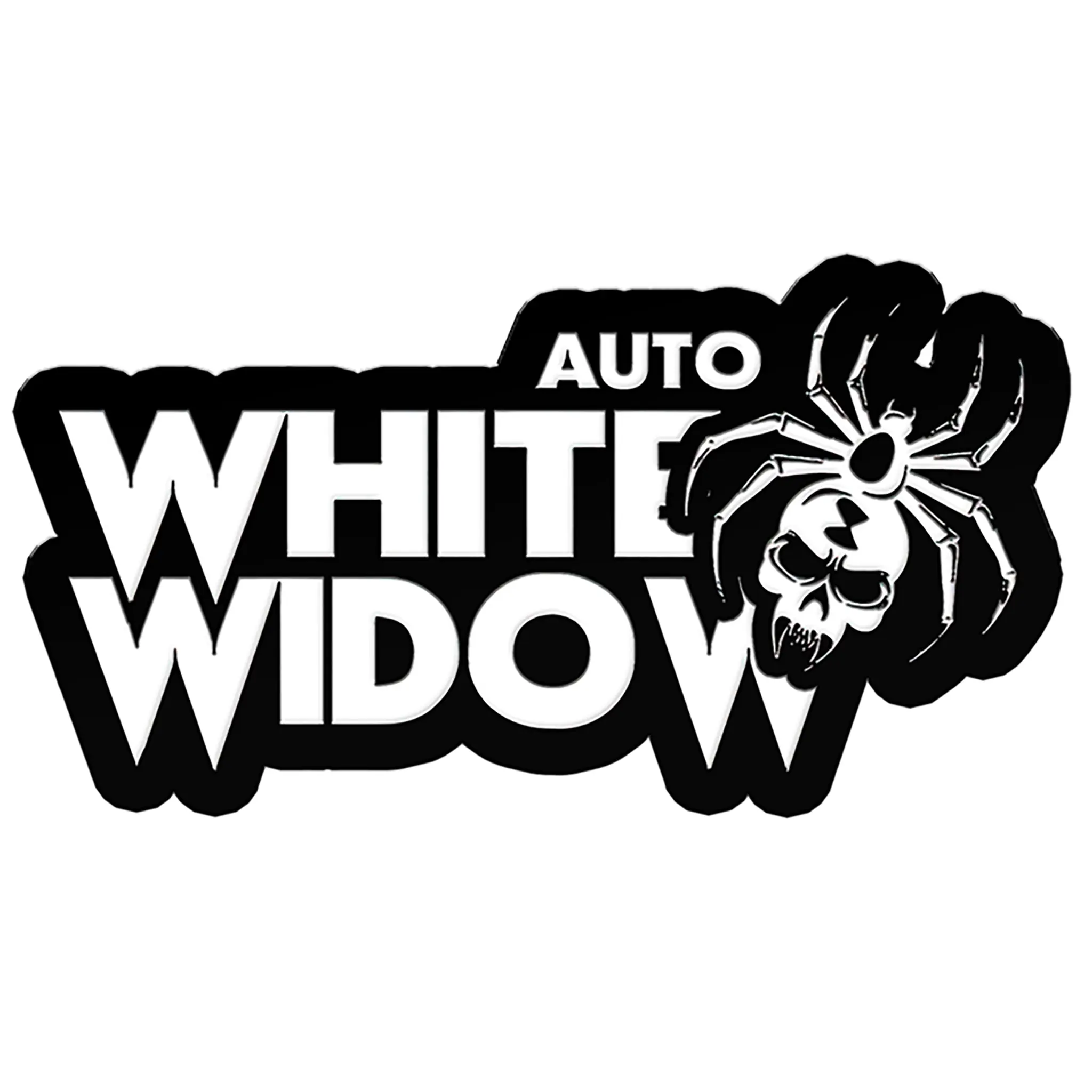 Original Auto White Widow-3 Stück