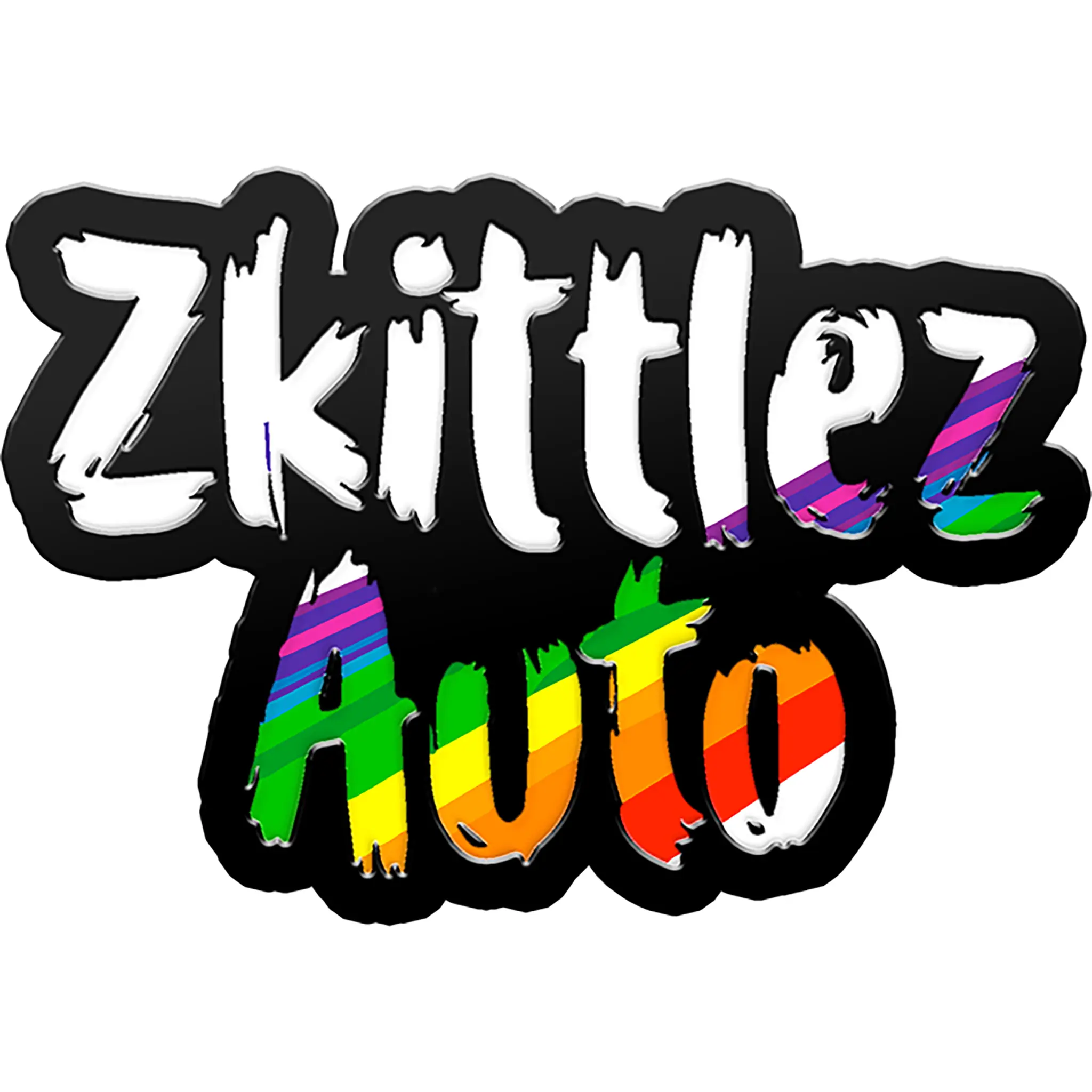 Zkittlez Auto-3 Stück