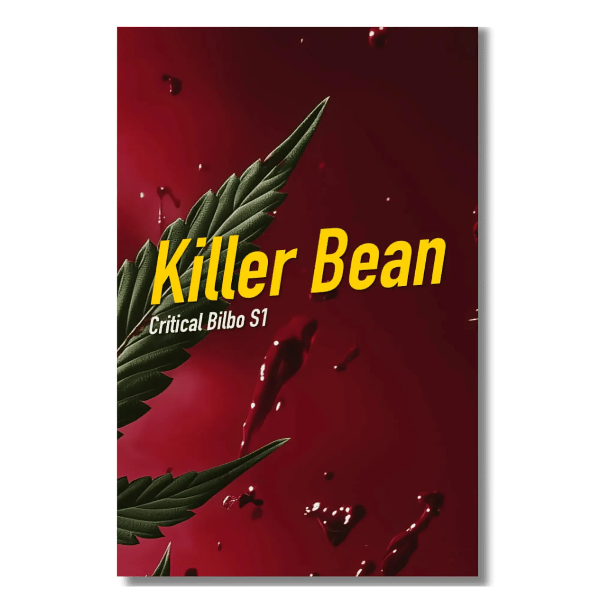 Killer Bean-3 Stück